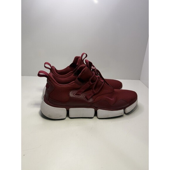 Nike Pocketknife DM Team Red 898033-600 Men’s Size 11 Sneakers Very Good main image 5